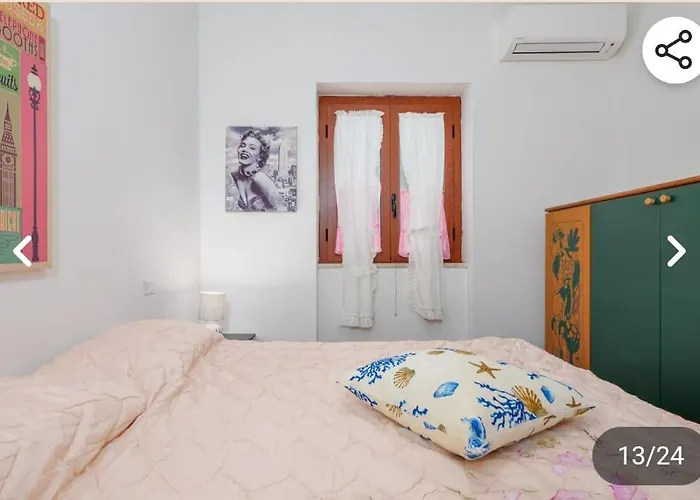 Casa Rosmarino 3* San Teodoro